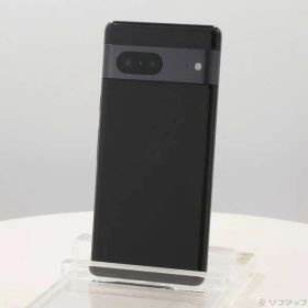 ソフマップ 〔中古品〕 Google Pixel 7 128GB オブシディアン GA03923 au SIMフリー【344】