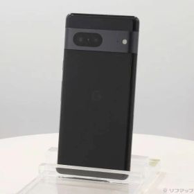 ソフマップ 〔中古品〕 Google Pixel 7 128GB オブシディアン GA03923 au SIMフリー【198】