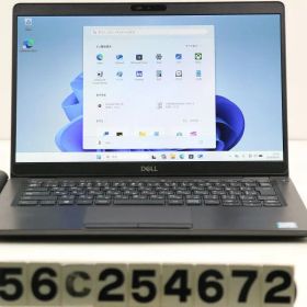 DELL Latitude 5300 Core i5 8265U 1.6GHz/8GB/128GB(SSD)/13.3W/FHD(1920x1080)/Win11 【56C254672】