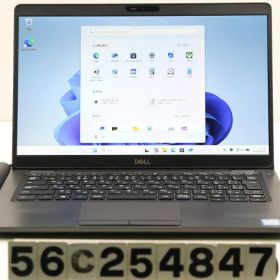 DELL Latitude 5300 Core i5 8265U 1.6GHz/8GB/128GB(SSD)/13.3W/FHD(1920x1080)/Win11 【56C254847】