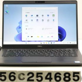 DELL Latitude 5300 Core i5 8265U 1.6GHz/8GB/128GB(SSD)/13.3W/FHD(1920x1080)/Win11 【56C254685】