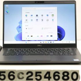 DELL Latitude 5300 Core i5 8265U 1.6GHz/8GB/128GB(SSD)/13.3W/FHD(1920x1080)/Win11 【56C254680】