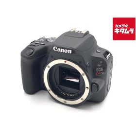 【中古】 【良品】 キヤノン EOS Kiss X9 ボディ ブラック