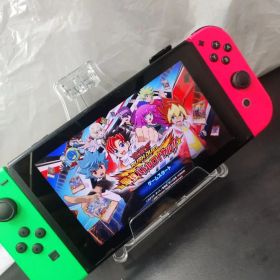 Nintendo Switch 本体 ネオングリーン/ネオンレッド