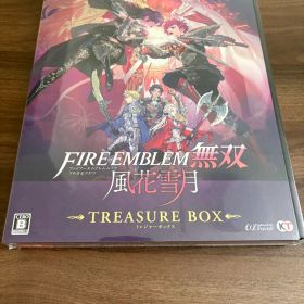 ファイアーエムブレム無双 風花雪月 TREASURE BOX
