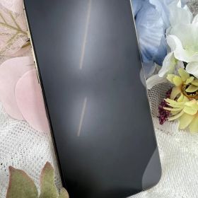 iPhone 13 Pro Max 128GB バッテリー77% SIMロックなし ネットワーク利用制限○ 美品