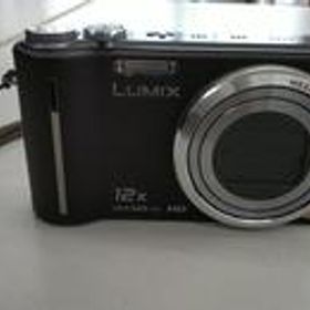 デジタルカメラ DMC-TZ7 PANASONIC