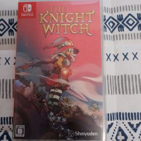 THE KNIGHT WITCH switch