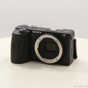 ソフマップ 〔中古品〕 α6600 ILCE-6600 ボディ【269】
