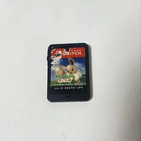 ピカブイ(ポケットモンスター Let's Go！ イーブイ) Switch 中古 3,000