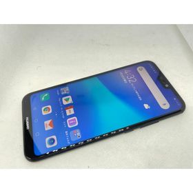 ★送料無料★ジャンク★au★HUAWEI P20 lite HWV32★ブラック★0080280028139★SYS★08/20