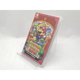 【中古】Nintendo ペーパーマリオRPG [Nintendo Switch]【府中ル・シーニュ】保証期間1週間