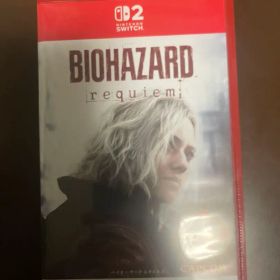 BIOHAZARD requiem Nintendo Switch
