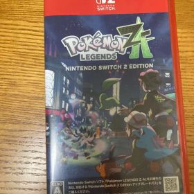 Pokémon LEGENDS Z-A Nintendo Switch 2