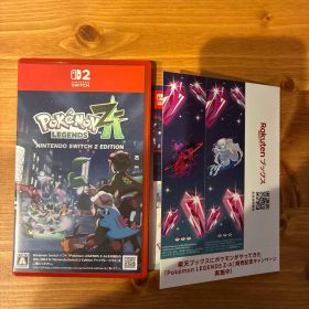 Pokémon LEGENDS Z-A Nintendo Switch 2