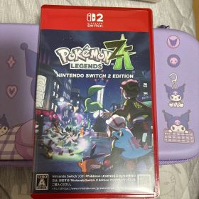 Pokémon LEGENDS Z-A Nintendo Switch 2