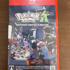 Pokémon LEGENDS Z-A Nintendo Switch 2