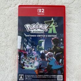 Pokémon LEGENDS Z-A Nintendo Switch 2