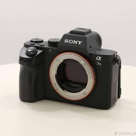 α7 II 新品 78,000円 中古 45,600円 | ネット最安値の価格比較