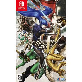 【中古】[Switch] 真・女神転生V(メガテン5) 通常版 アトラス (20211111)