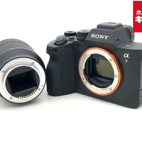 【中古】 【良品】 ソニー α7 V ズームレンズキット [ILCE-7M5M] 【ミラーレス一眼】 【6ヶ月保証】