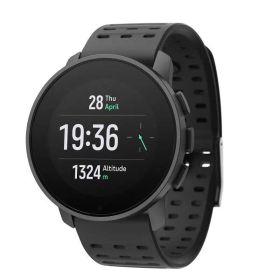 【新品】スント SUUNTO 9 PEAK PRO SS050807000 GPSマルチスポーツウォッチ 血中酸素レベル計測 [All Black]【日曜日以外即日発送】【送料無料】