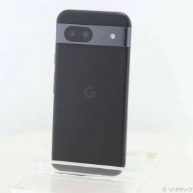ソフマップ 〔中古品〕 Google Pixel 8a 128GB オブシディアン GOSBA2 Softbank SIMフリー【262】