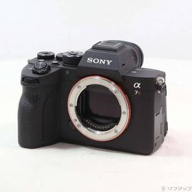 【中古】SONY(ソニー) α7R IV ILCE-7RM4A ボディ 【258-ud】