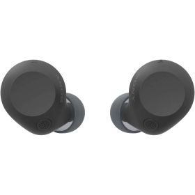 ソニー(SONY) WF-C710N ブラック ワイヤレスイヤホン 高性能ノイズキャンセリング Bluetoothロングバッテリー 外音取り込み IPX4防滴性能 軽量 コンパクト マルチポイント接続