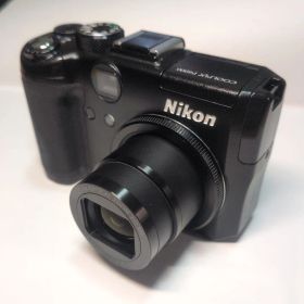Nikon COOLPIX P6000 ジャンク品
