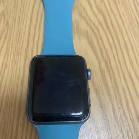 【シルバーセール】 Apple Watch series 3 GPS 42mm