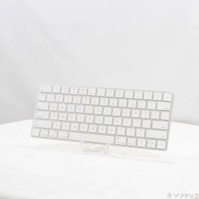 【中古】Apple(アップル) Magic Keyboard MLA22LL／A 【344-ud】