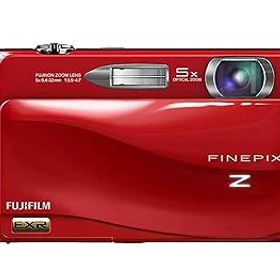 【中古】［非常に良い］FUJIFILM デジタルカメラ FinePix Z700EXR レッド FX-Z700EXR R