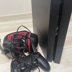 PS4 ヘッドホンつき apex COD付き