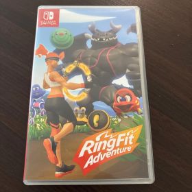 リングフィット アドベンチャー Nintendo Switch ソフト