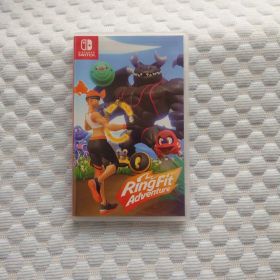 Nintendo Switch リングフィット アドベンチャー