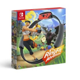 Nintendo Switch リングフィット アドベンチャー