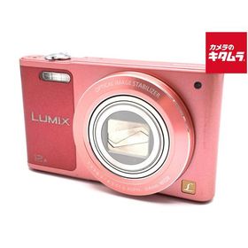 【中古】 【並品】 パナソニック LUMIX DMC-SZ10-P ピンク