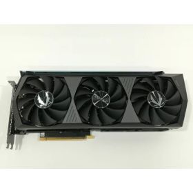 【中古】ZOTAC GAMING GeForce RTX 3080 AMP Holo LHR 12GB（ZT-A30820F-10PLHR）RTX3080(LHR)/12GB(GDDR6X)【大阪本店】保証期間1週間