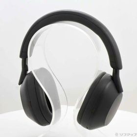 【中古】SONY(ソニー) WH-1000XM5 B ブラック 【349-ud】