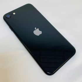 ★【訳あり品】au iPhone SE (第2世代) 64GB IPHONE SE ブラック