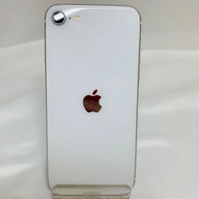 ★【訳あり品】docomo iPhone SE (第2世代) 64GB IPHONE SE ホワイト