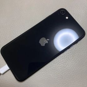 【ジャンク品】iPhone SE 第2世代 128GB ブラック