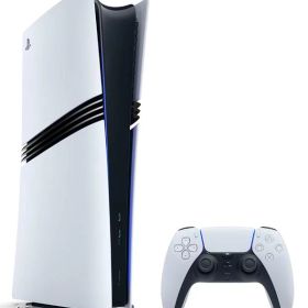 【箱傷アリ・即納】SONY ソニー PlayStation5 Pro 2TB 4K 120Hz HDR対応 CFI-7000B01