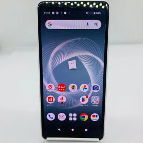★【訳あり品】docomo arrows Be4 Plus 64GB F-41B ホワイト
