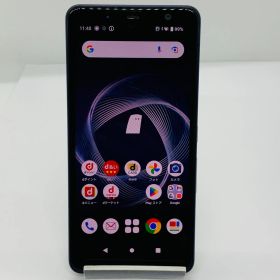 ★【訳あり品】docomo arrows Be4 Plus 64GB F-41B ブラック