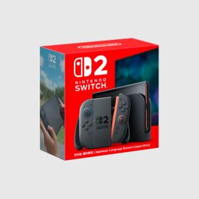 任天堂 Nintendo Switch 2 本体 正規 日本語・国内専用 ニンテンドー スウィッチ 2 ゲーム機