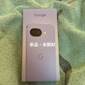 【新品・未開封】Google Pixel 10a 128GB Lavender
