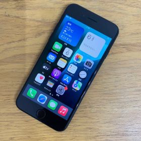 初期保証付 Apple iPhone SE 第三世代 MMYC3J/A 97%