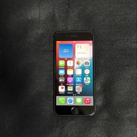 iPhone SE （第3世代）ミッドナイト 64GB （本体のみ）